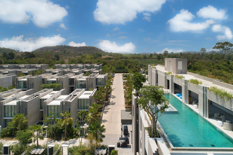 Oceanphere Pattaya Villa by Elite Suites, Na Jomtien, Thailand