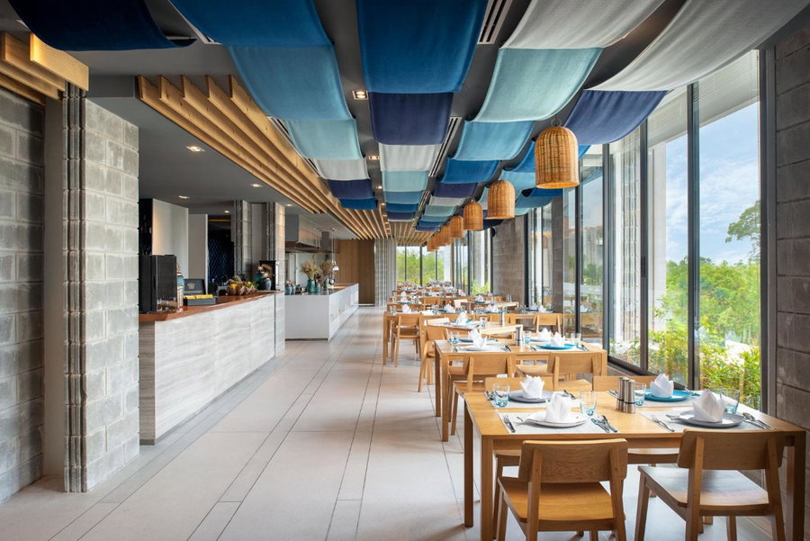 Oceanphere Pattaya Villa by Elite Suites, Na Jomtien, Thailand