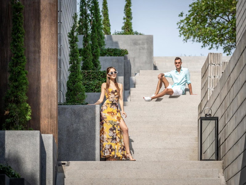 Oceanphere Pattaya Villa by Elite Suites, Na Jomtien, Thailand
