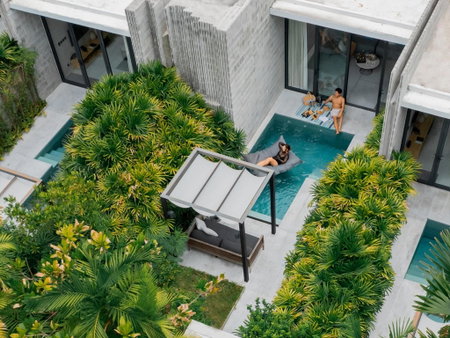 Oceanphere Pattaya Villa by Elite Suites, Na Jomtien, Thailand
