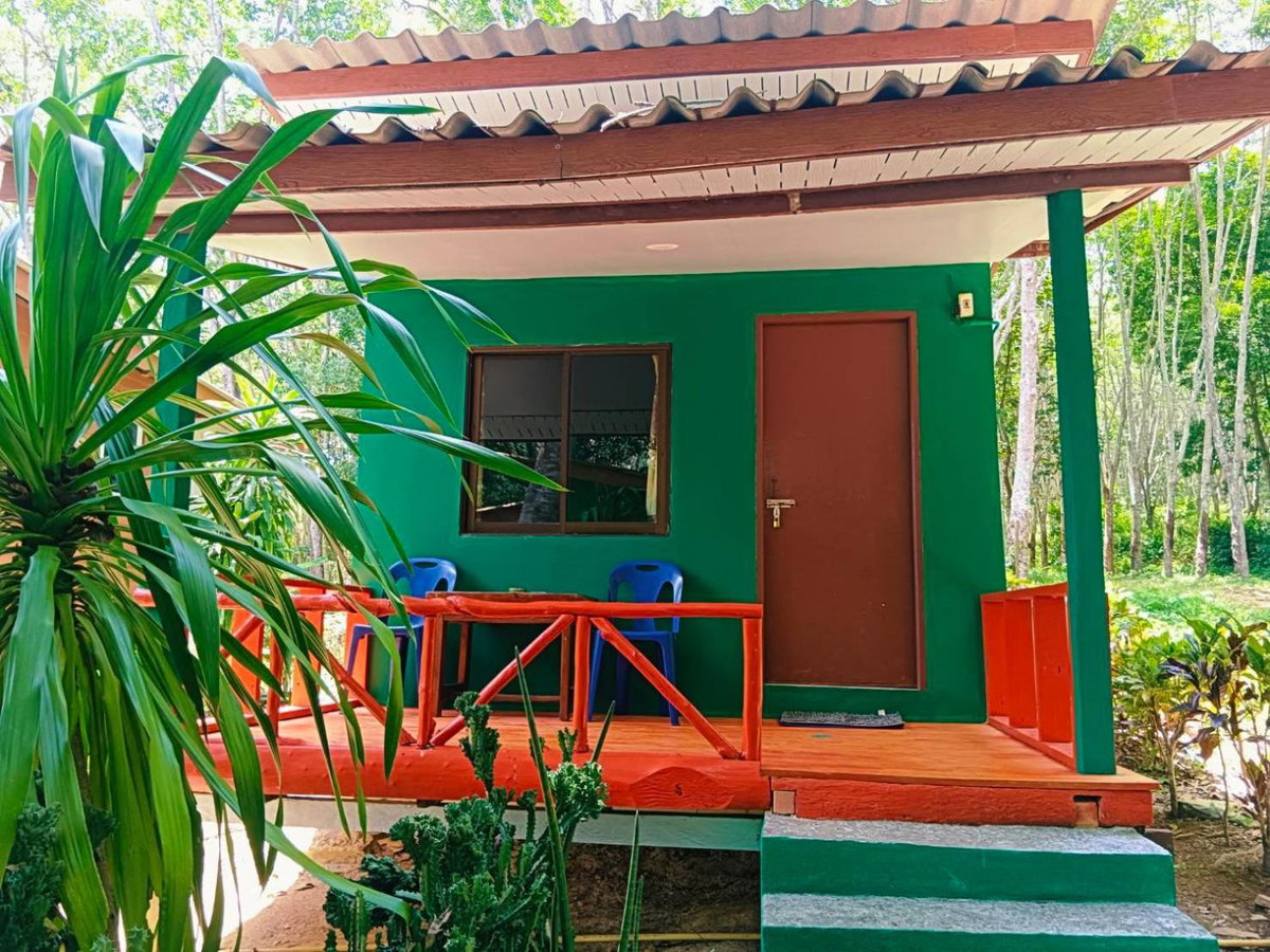 Lanta Maikeaw Bungalow, Thailand