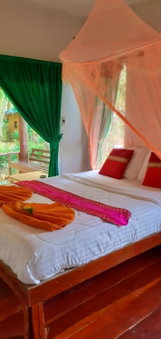 Lanta Maikeaw Bungalow, Ko Lanta, Thailand