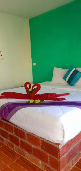 Lanta Maikeaw Bungalow, Ko Lanta, Thailand