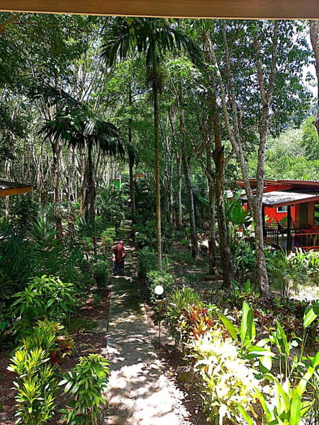 Lanta Maikeaw Bungalow, Ko Lanta, Thailand