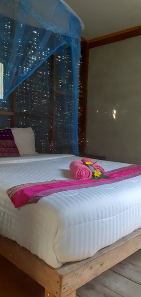 Lanta Maikeaw Bungalow, Ko Lanta, Thailand