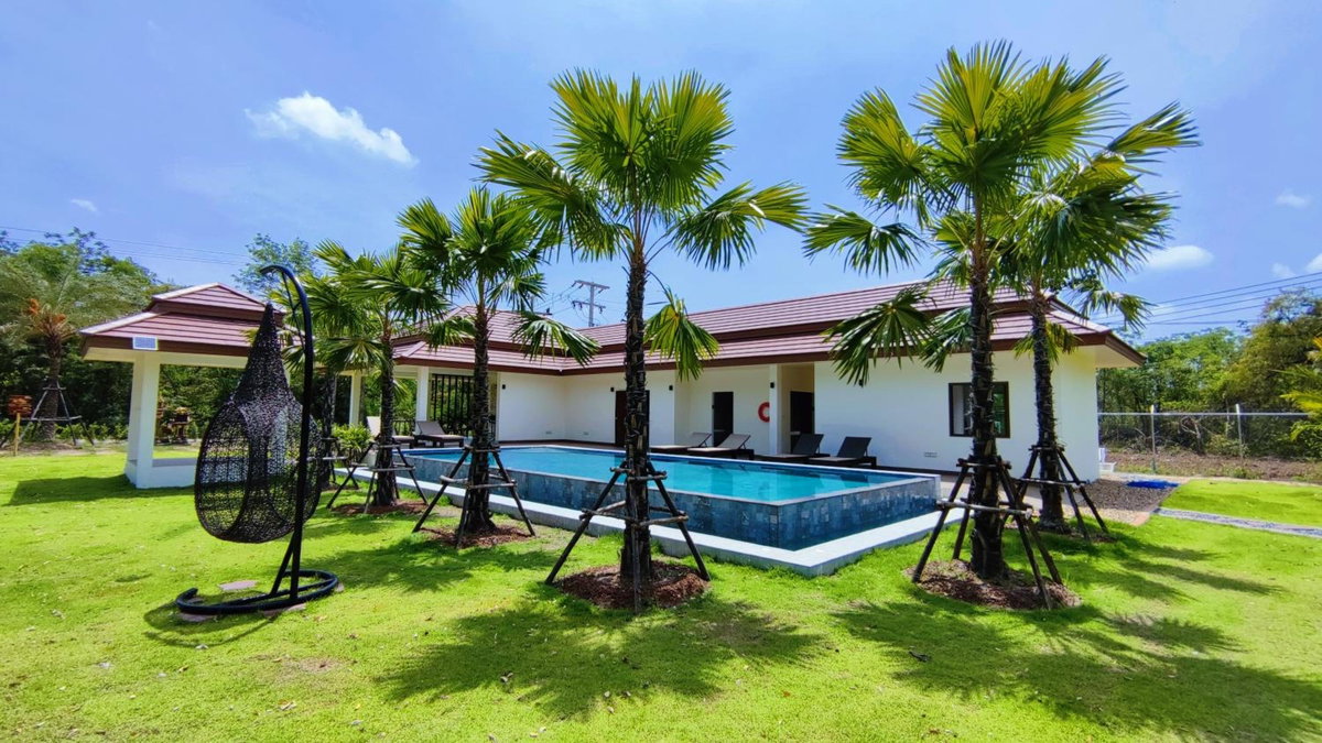 Isan Golf & Adventure Hotel, Thailand