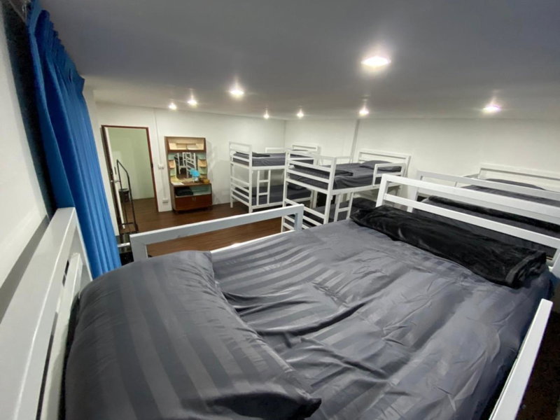 Happy Home Hostel, Lat Krabang, Thailand