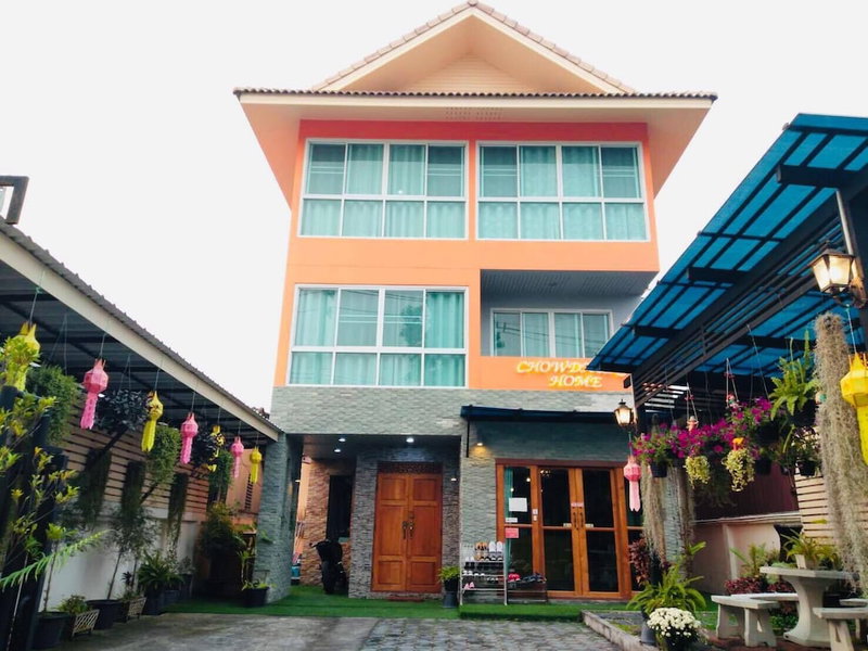 Chowdhury Home, Chiang Mai, Thailand