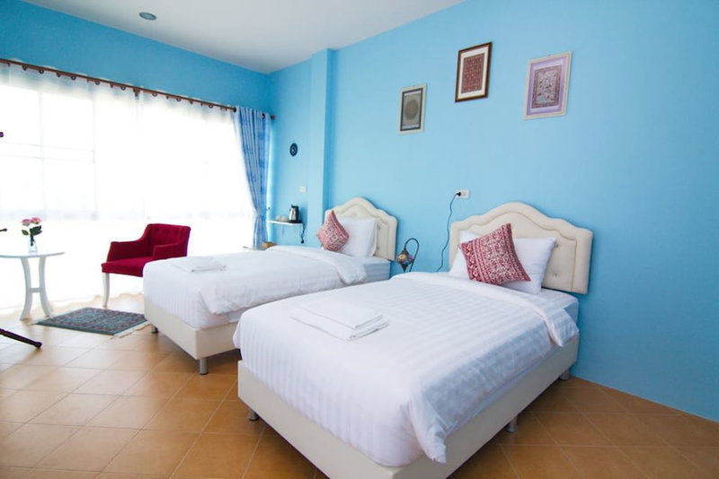 Chowdhury Home, Chiang Mai, Thailand