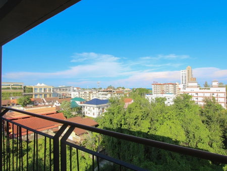 Huahin City View, Hua Hin, Thailand