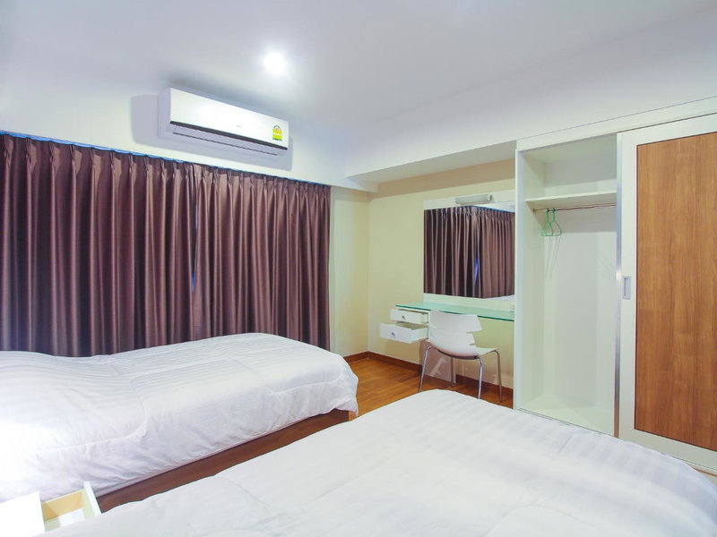Huahin City View, Hua Hin, Thailand