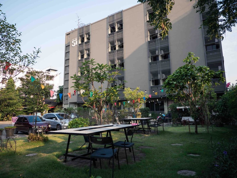 The51Hometel, Chiang Mai, Thailand