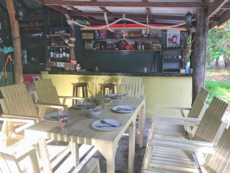 Lucky Resort, Ko Phayam, Thailand