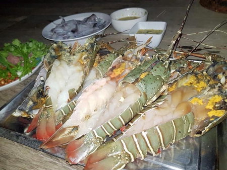 Lucky Resort, Ko Phayam, Thailand