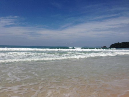 Lucky Resort, Ko Phayam, Thailand