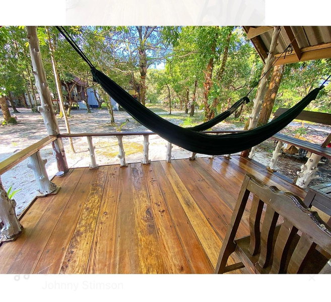 Lucky Resort, Ko Phayam, Thailand