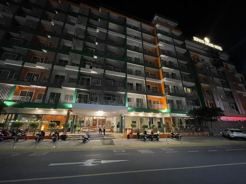 Zephyr Grand Hotel, Patong, Thailand