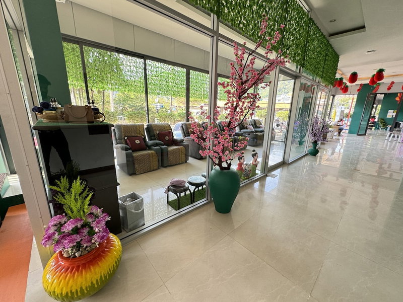 Zephyr Grand Hotel, Patong, Thailand
