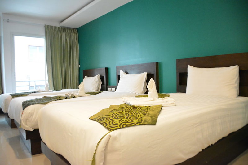 Zephyr Grand Hotel, Patong, Thailand