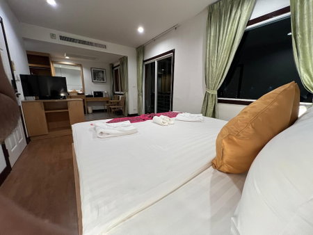 Zephyr Grand Hotel, Patong, Thailand