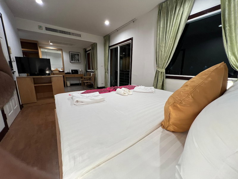 Zephyr Grand Hotel, Patong, Thailand