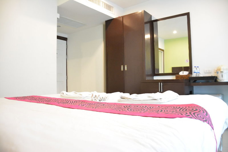 Zephyr Grand Hotel, Patong, Thailand