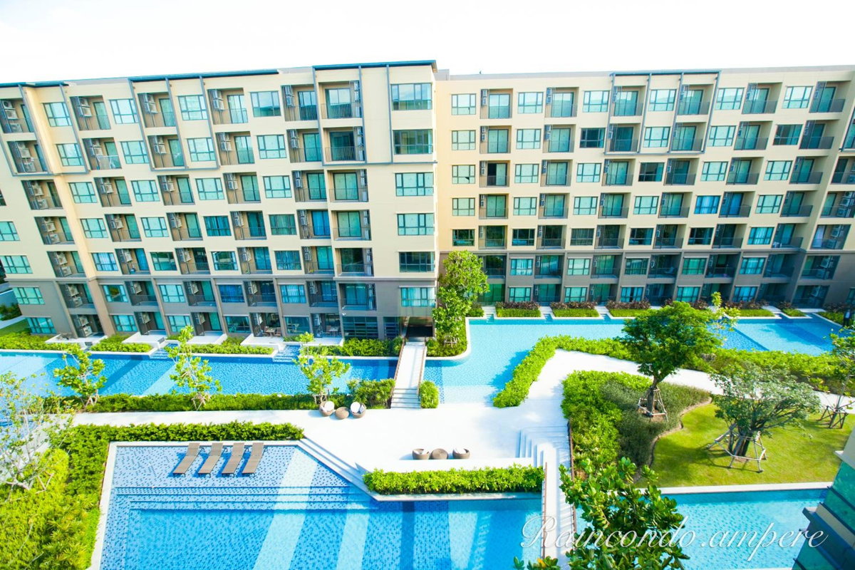 Raincondo Ampere, Таиланд