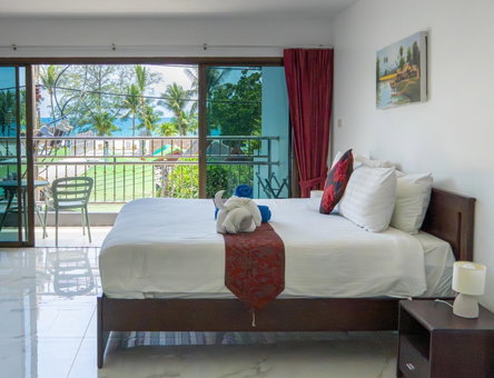 Deng's kamala beach Guesthouse, Kamala Beach, Thailand