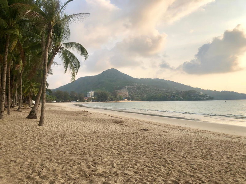Deng's kamala beach Guesthouse, Kamala Beach, Thailand