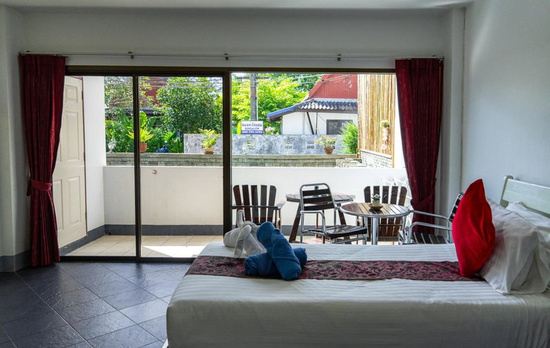 Deng's kamala beach Guesthouse, Kamala Beach, Thailand