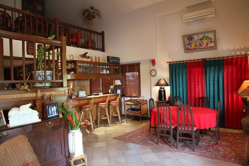 Saku Boutique Homestay, Saraphi, Thailand