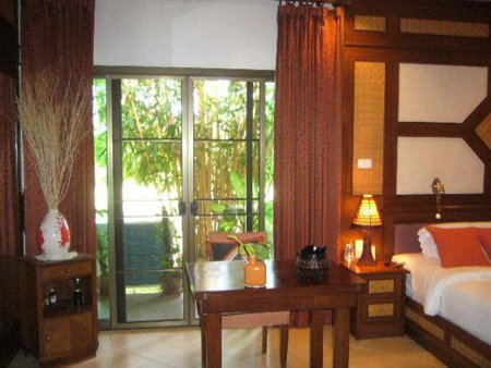 Saku Boutique Homestay, Saraphi, Thailand