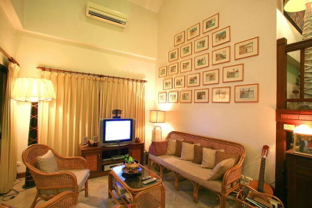 Saku Boutique Homestay, Saraphi, Thailand
