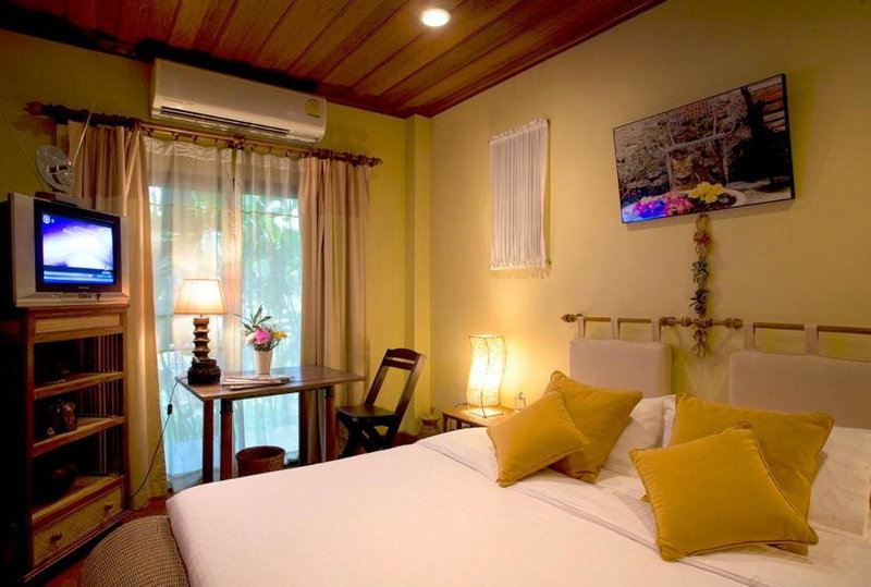 Saku Boutique Homestay, Saraphi, Thailand