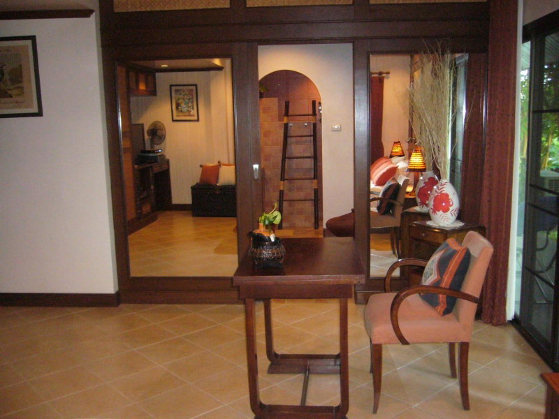 Saku Boutique Homestay, Saraphi, Thailand