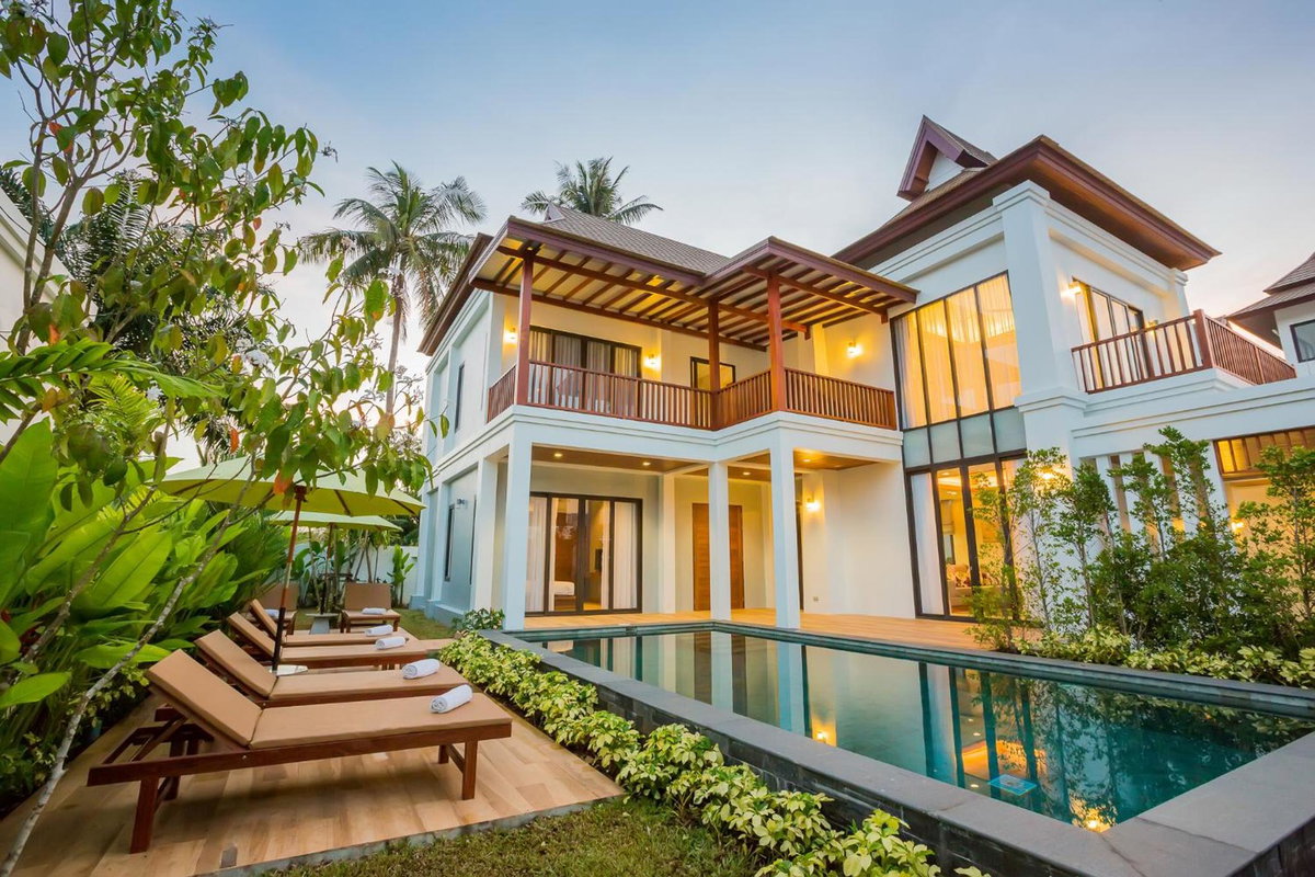Hotel · Villa Palavee (B1), Ao Nang Beach