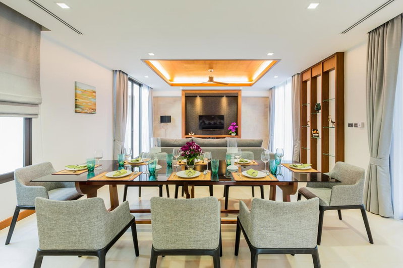 Villa Palavee (B1), Ao Nang Beach, Thailand