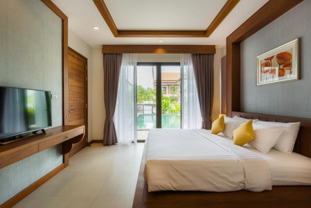 Villa Palavee (B1), Ao Nang Beach, Thailand