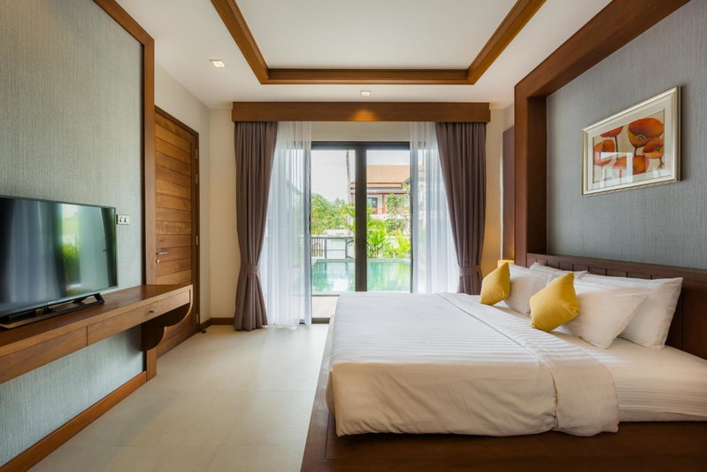 Villa Palavee (B1), Ao Nang Beach, Thailand