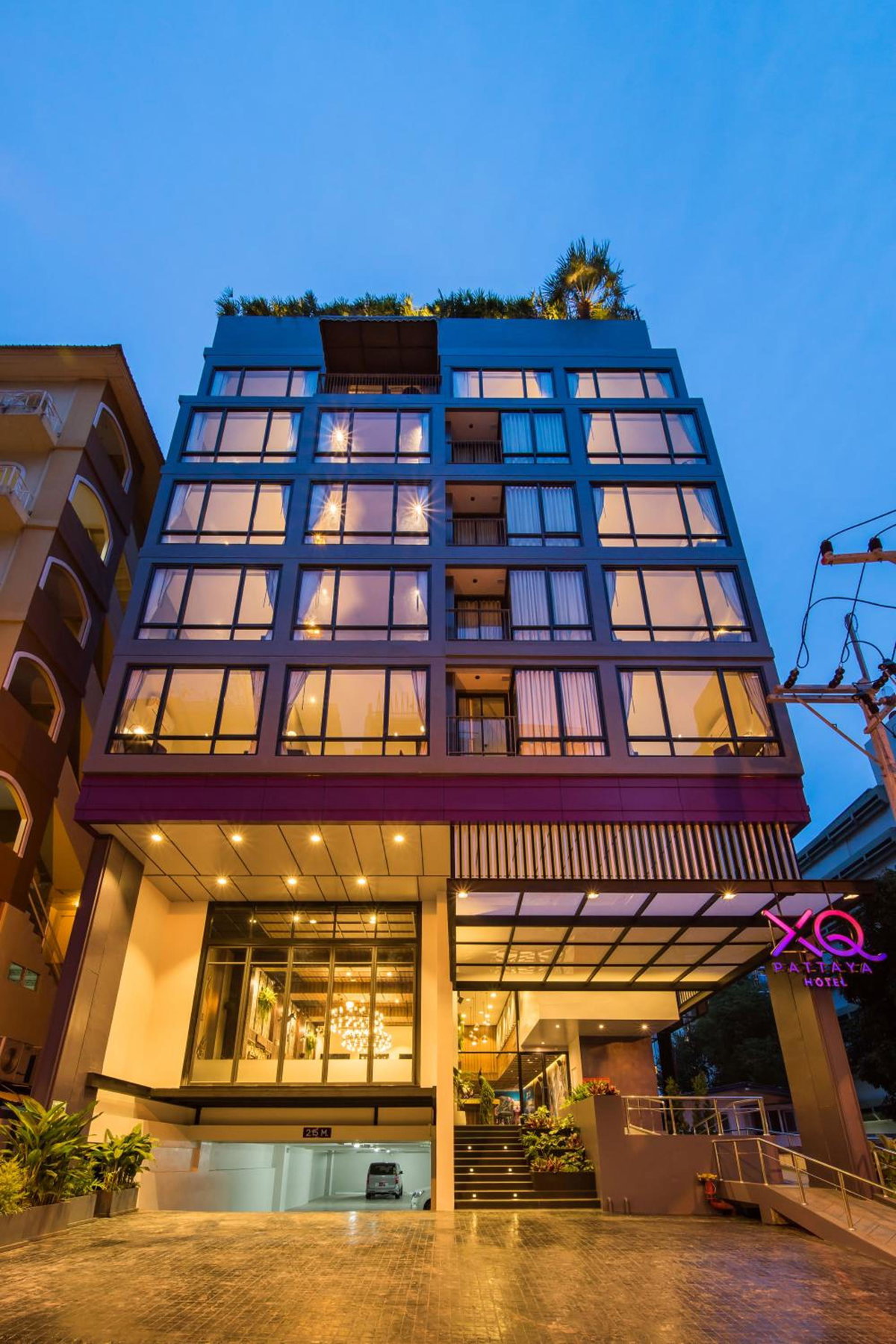 XQ Pattaya Hotel, Таиланд