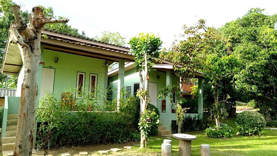 Rainbow House Pai, Pai, Thailand