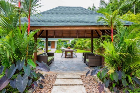 Villa Raeya, Ao Nang Beach, Thailand