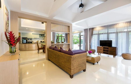 Villa Raeya, Ao Nang Beach, Thailand