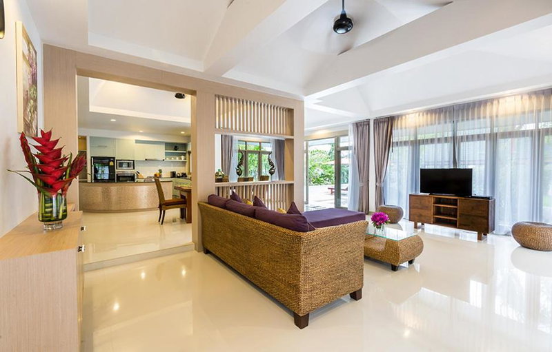 Villa Raeya, Ao Nang Beach, Thailand