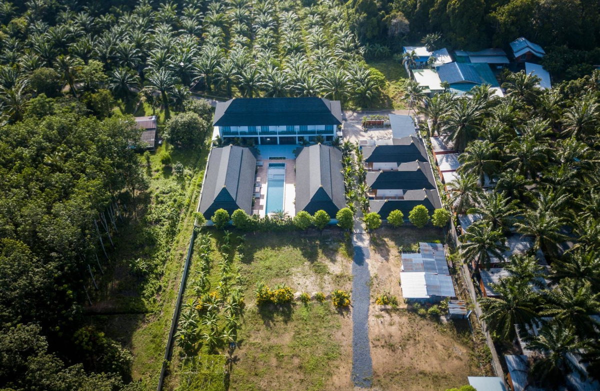 Amadha Villas Retreat - Free Tuk-Tuk Service To the Beach, Thailand