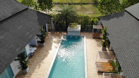Amadha Villas Retreat - Free Tuk-Tuk Service To the Beach, Ao Nang Beach, Thailand