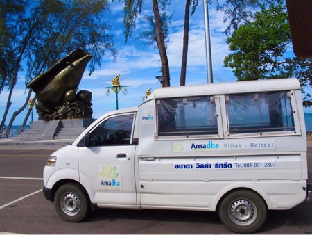 Amadha Villas Retreat - Free Tuk-Tuk Service To the Beach, Ao Nang Beach, Thailand