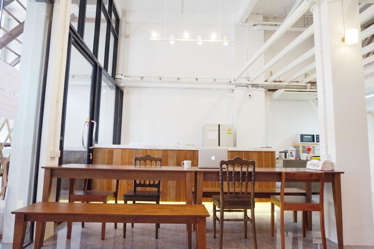 Hotel · Boon Street Hostel, Bangkok