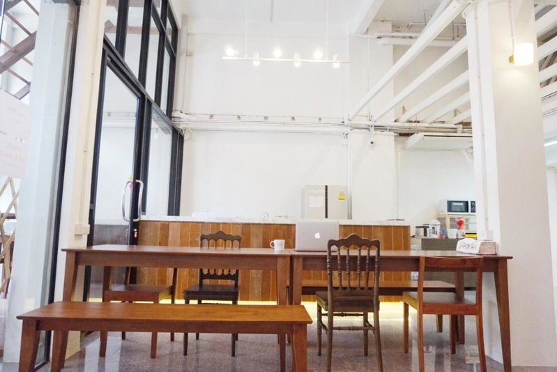 Boon Street Hostel, Bangkok, Thailand