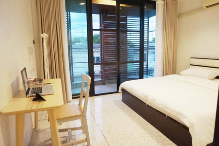 Boon Street Hostel, Bangkok, Thailand